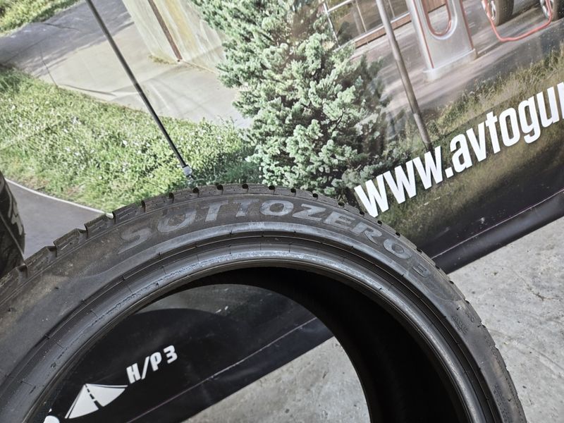 245/40/18 PIRELLI 4бр