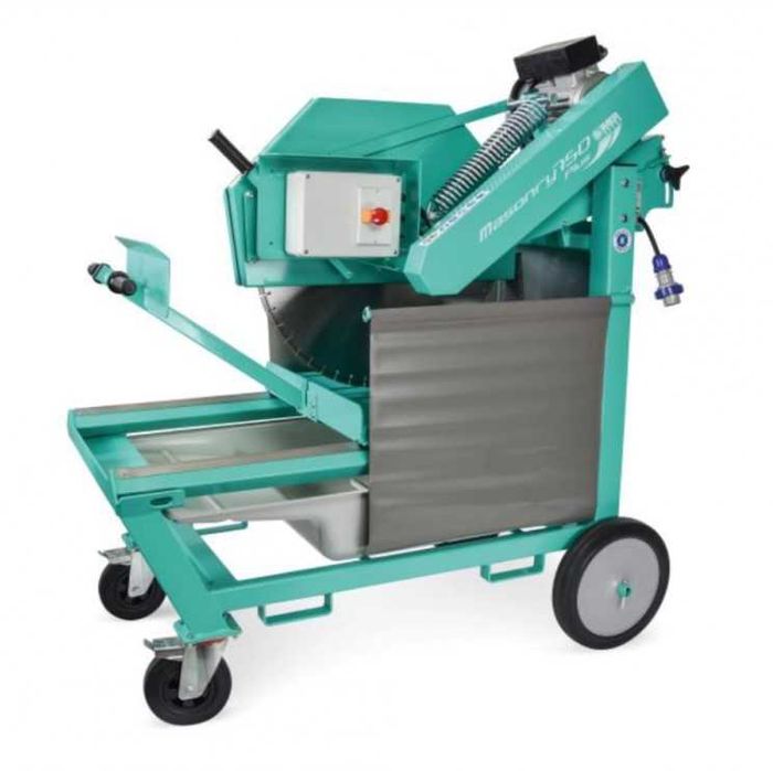 Машина за рязане на тухла/камък IMER Italy MASONRY диск Ø 750