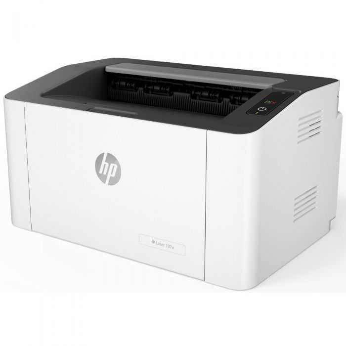 Imprimanta laser monocrom HP Laser 107a, A4, USB