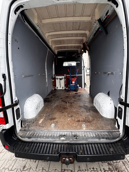 Opel Movano 2013 Diesel Automat 125CP H3 L2 recent in Romania