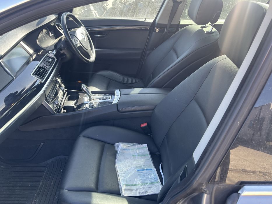 Bmw f07 530d 245hp НА ЧАСТИ ( бмв ф07 530д 245 )