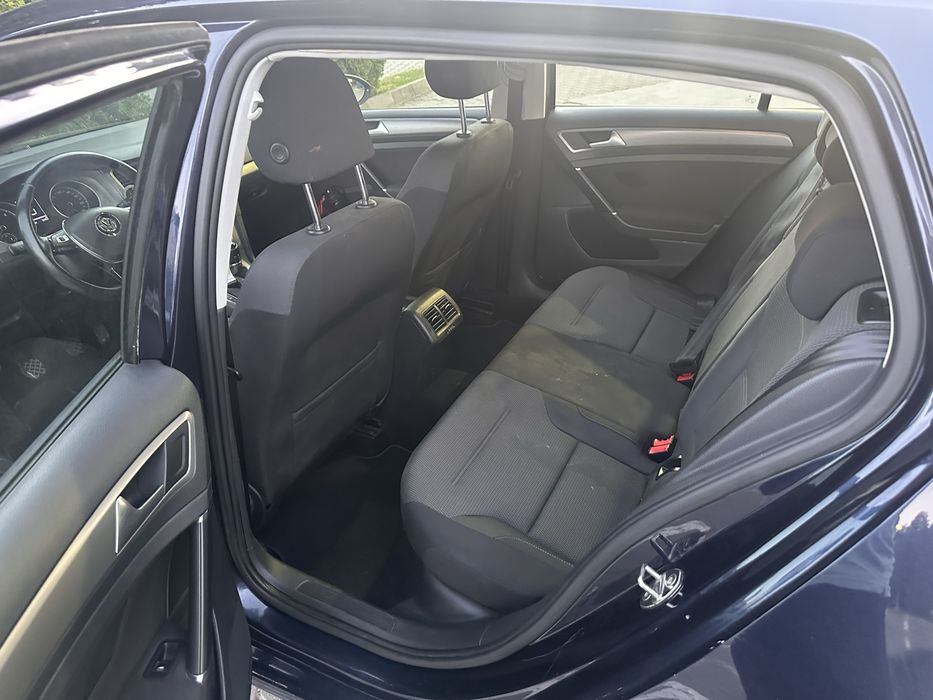 Golf 7 model 2015
