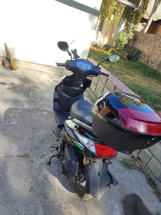 Мопед м8 в новом состоянии