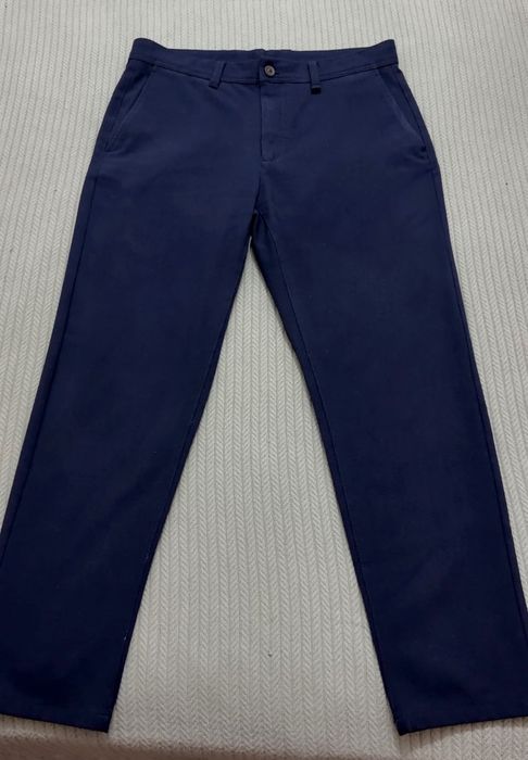 Классические мужские брюки Zara