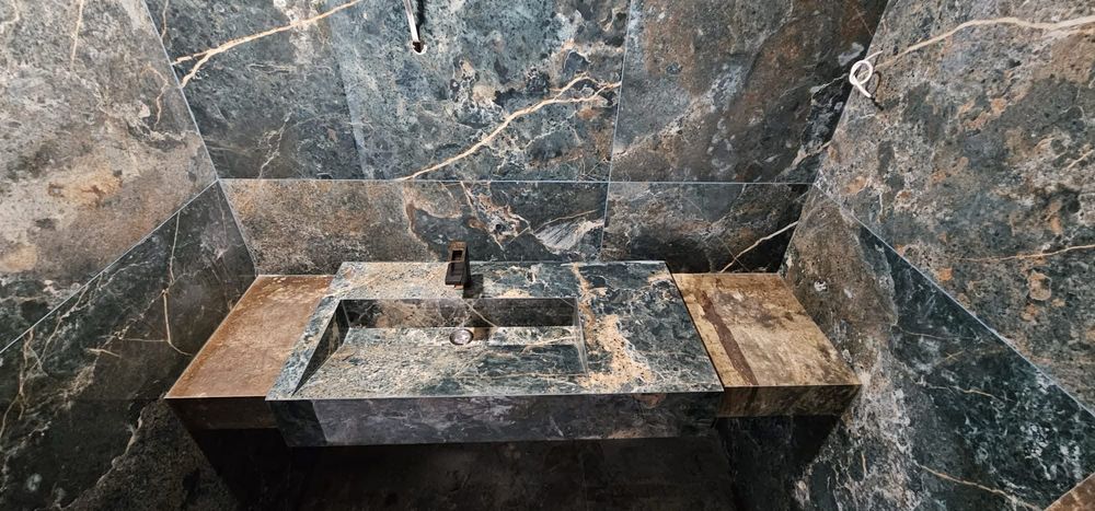 Мивки и плотове от гранитогрес по поръчка за цялата страна