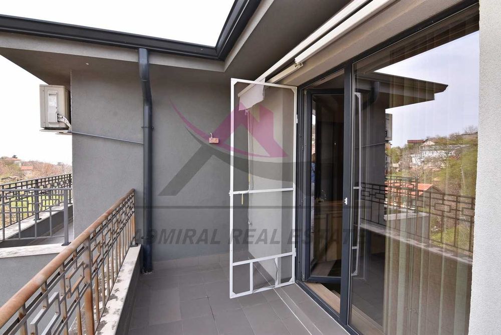 Дава се под наем Двустаен апартамент в Варна, Левски - 60 кв.м за 448.8 € - Снимка #7