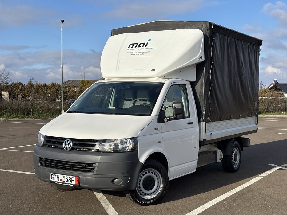 VW TRANSPORTER DOKA 2012 2.0 tdi Germania