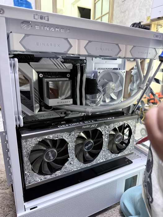 RTX 3070 emtek TurboJet