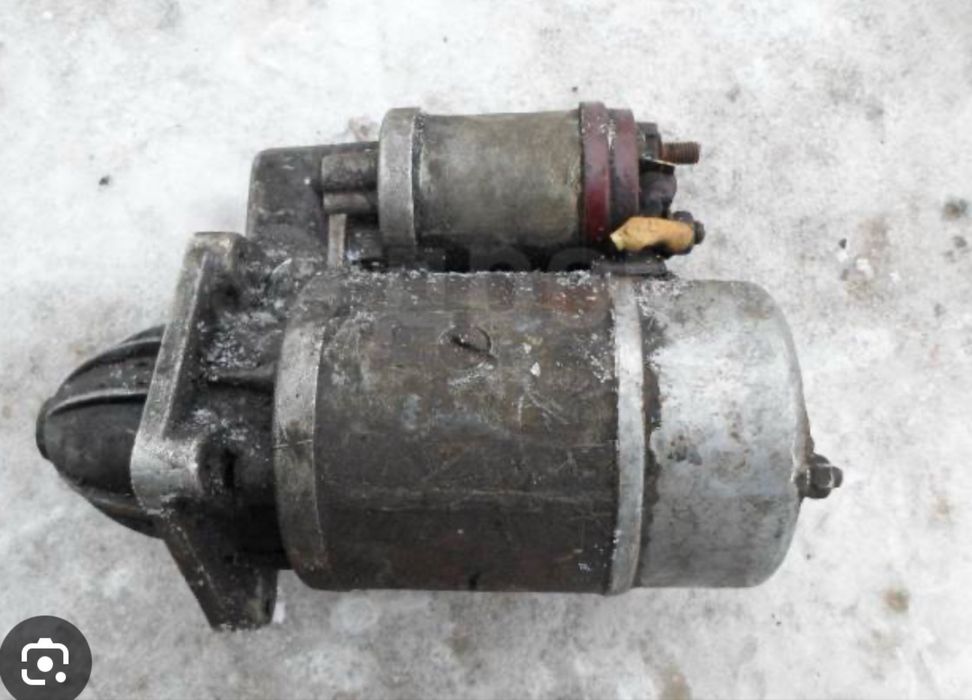 Стартер ВАЗ 2107