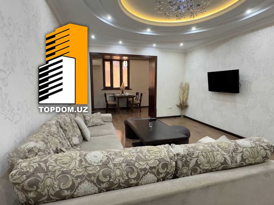 3-комнатная 80 м² | Ц-1, Экопарк | 2 этаж
