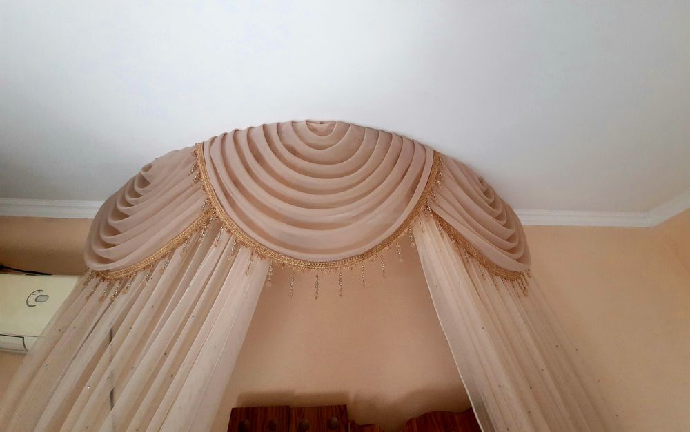 Parda (Baldaxin) 8 metr