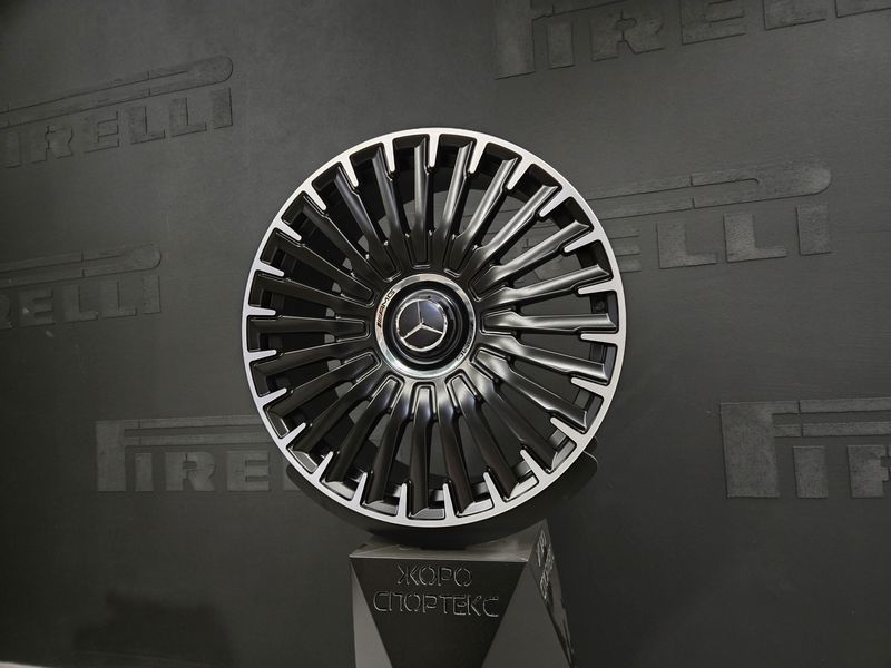 20цола 5х112 Мерцедес Mercedes 5x112