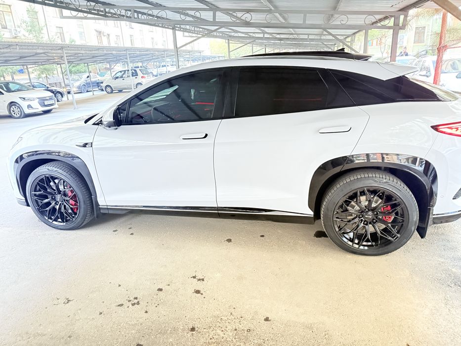 BYD SEA LION 07 610 km 2025 SMART edition, 9000 км пробег!!