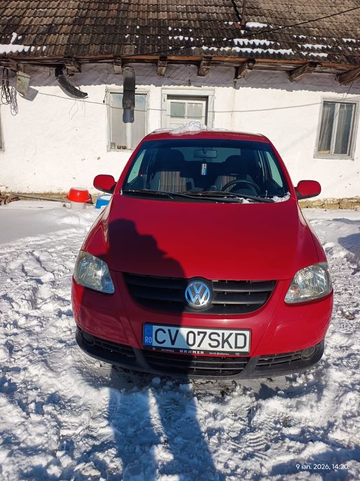 Vând Volkswagen Fox