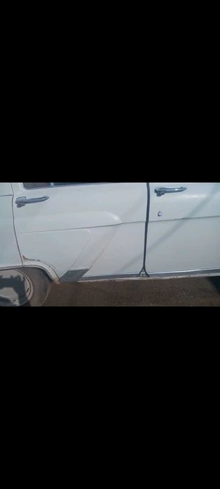 Продам Волгу. На ходу.