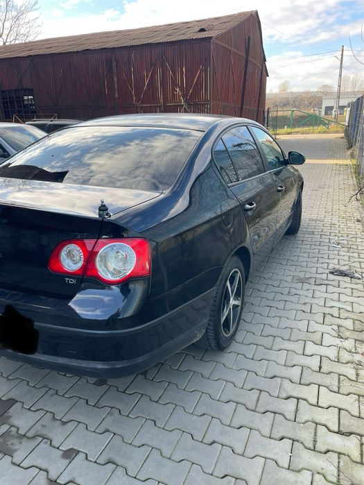 Vand VW Passat B6