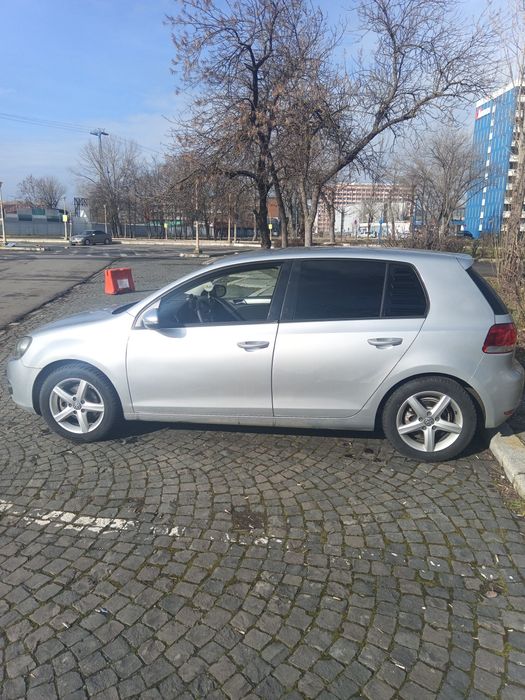 Volkswagen Golf 6 1.6 tdi (90 de cai)