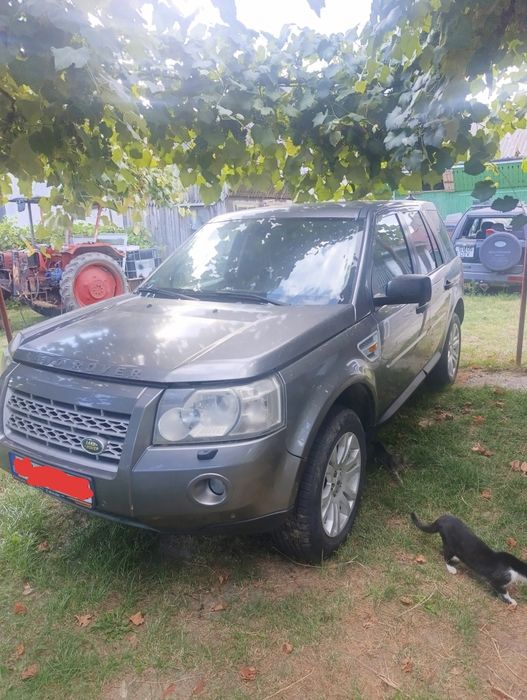 Vând land rover 2007 stare foarte bună