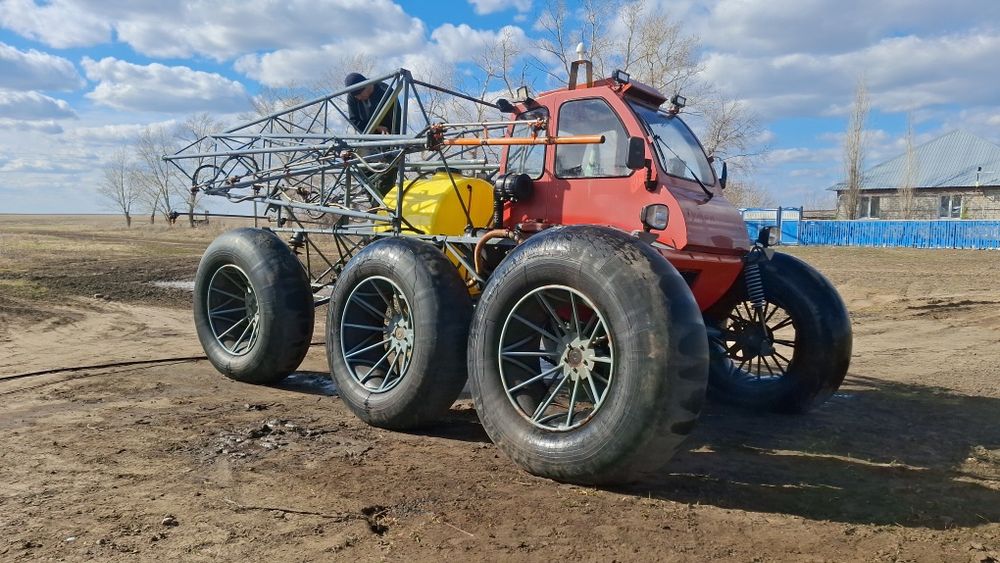 Опрыскивател туман