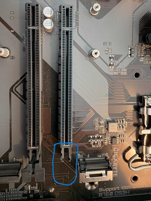 Placa de baza Gigabyte B760 DS3H DDR5