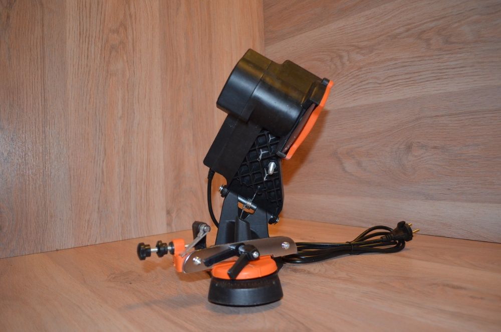 Станок для заточки цепей