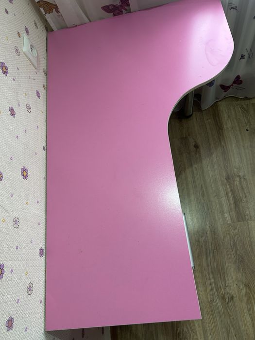 Спальный гарнитур для девочки