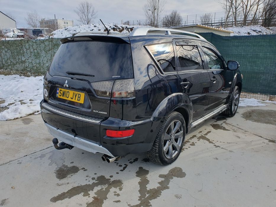 Mitsubishi outlander VOLAN DREAPTA