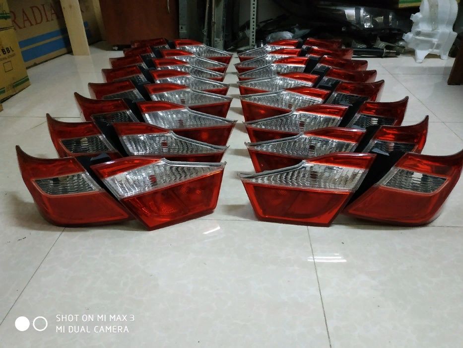 Фары Оптика Toyota Camry/Тойота Камри 50