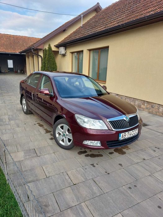 Skoda Octavia 1.2 TSI