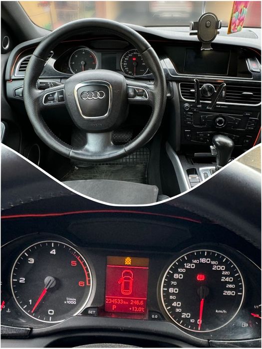 Vând Audi A4 2.0 Tdi