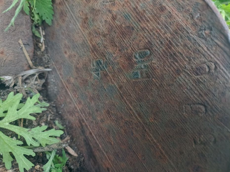 Продам металлический кругляк