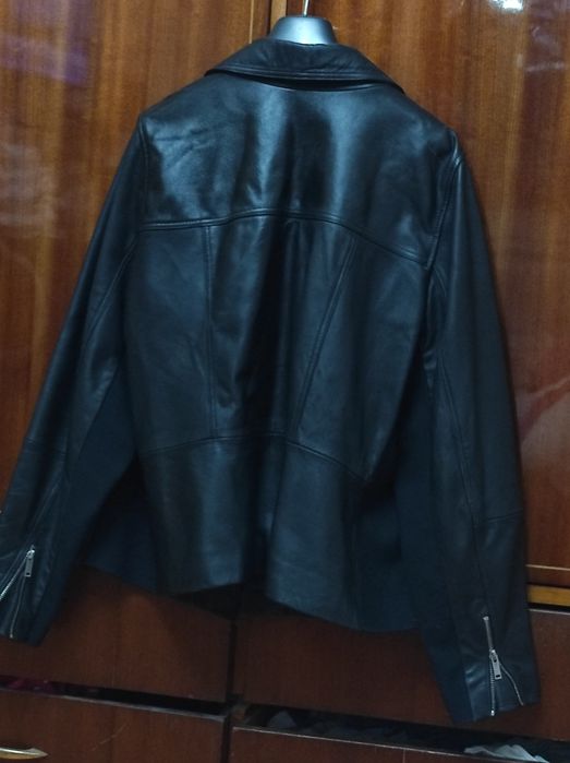 Haina piele naturala pentru dama, MARKS&SPENCER COLLECTION