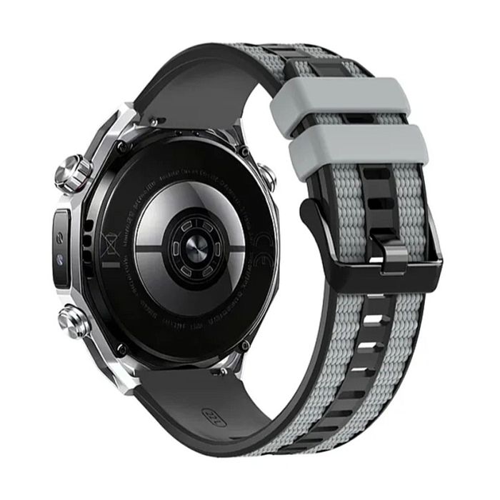 DOUBLE Силиконова каишка Huawei Watch GT6 Pro 5 GT5 Pro 4 GT4 GT3 GT2