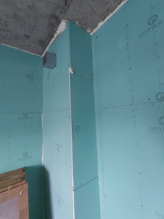 Монтаж гипсокартон