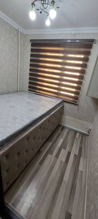 Продаётся 3х комнатная квартира на 3м этаже в 4х этажном доме.