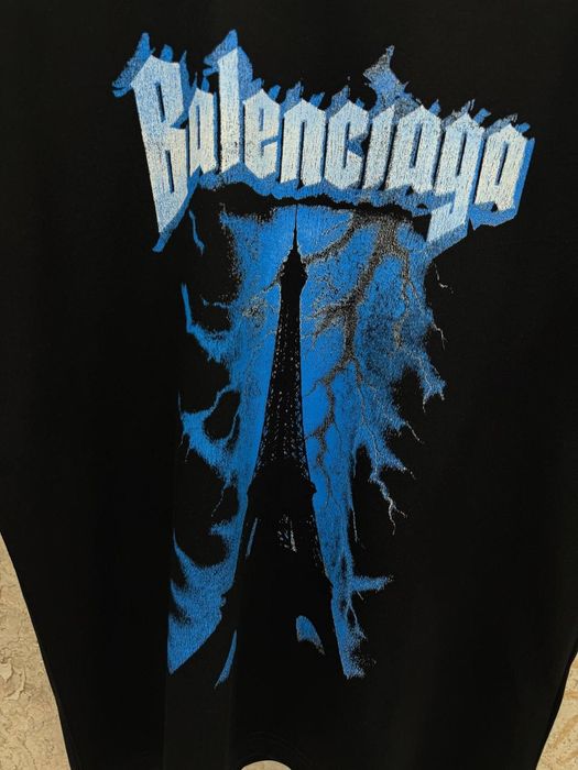 Balenciaga тениска S-4XL