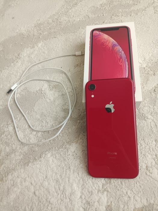 Iphone XR сост идеал