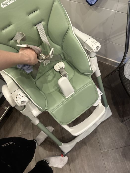 Стульчик для кормления prima pappa peg perego