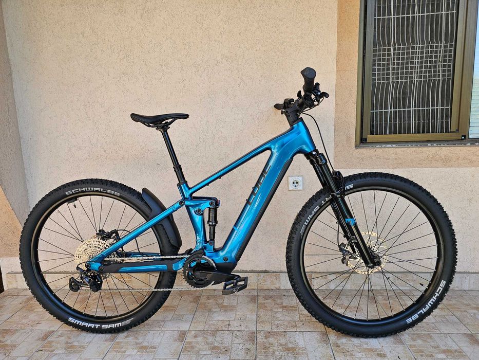 Cube Stereo One22 Hybrid SLX 800 2025.