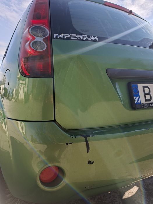 FORD Fiesta 2008 — imagine 9