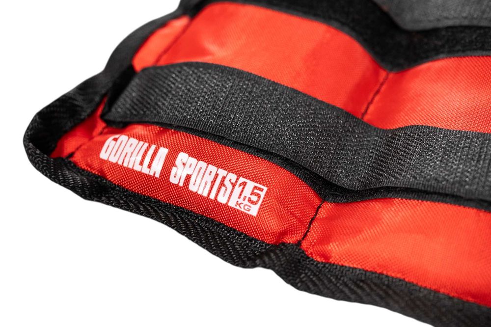 Greutăți pentru încheietură mană/gleznă 3 KG (2x1,5 KG)