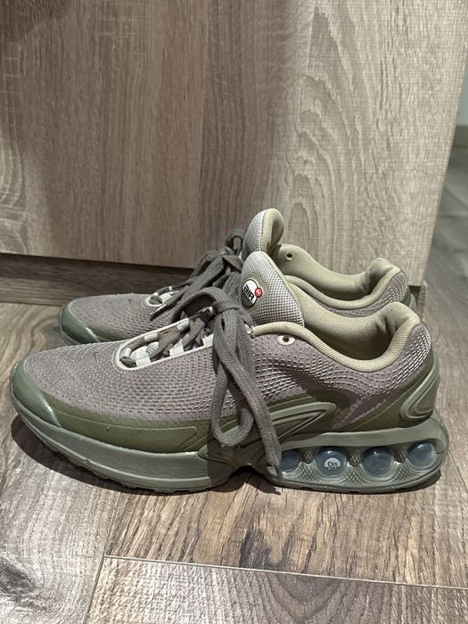 Nike DN Air Max – милитъри цвят | №4 мъжки маратонки