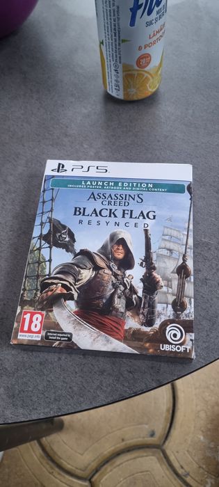 Assassins creed  black flag ps5
