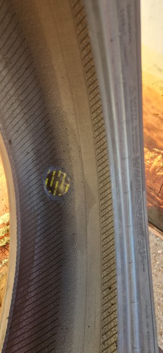 2 Anvelope Continental 215 55 R17 de vara . Dot 2020