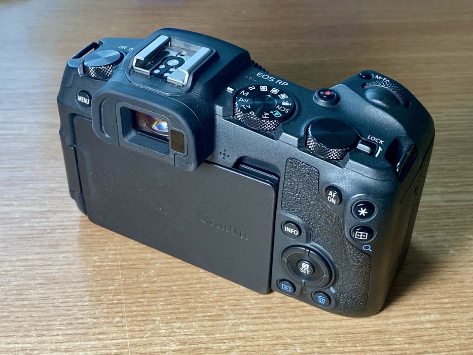 Cameră foto Canon EOS RP