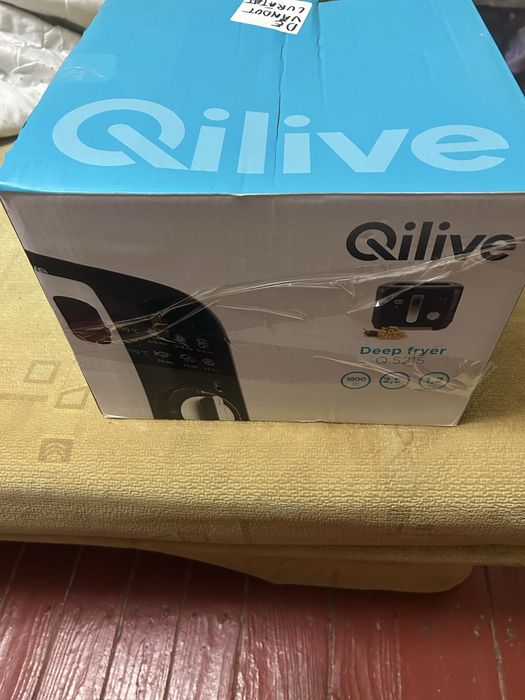 Friteoza Qlivie Deep fryer Q.5215