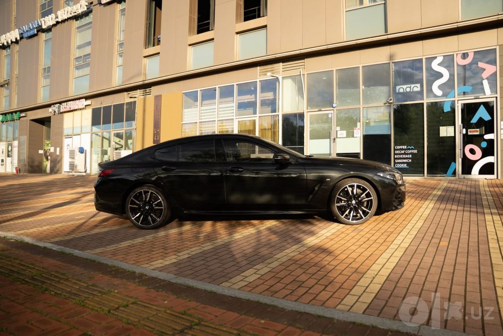BMW M850i 2026yil