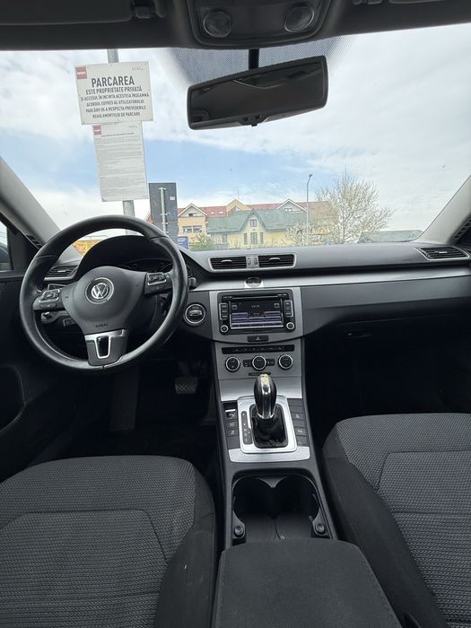 Volkswagen Passat 1.4 TSI DSG BlueMotion Comfortline