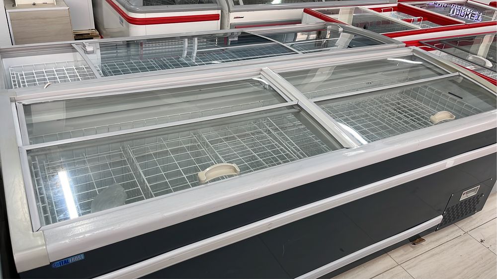 Морозильные холодильные камеры морозильник