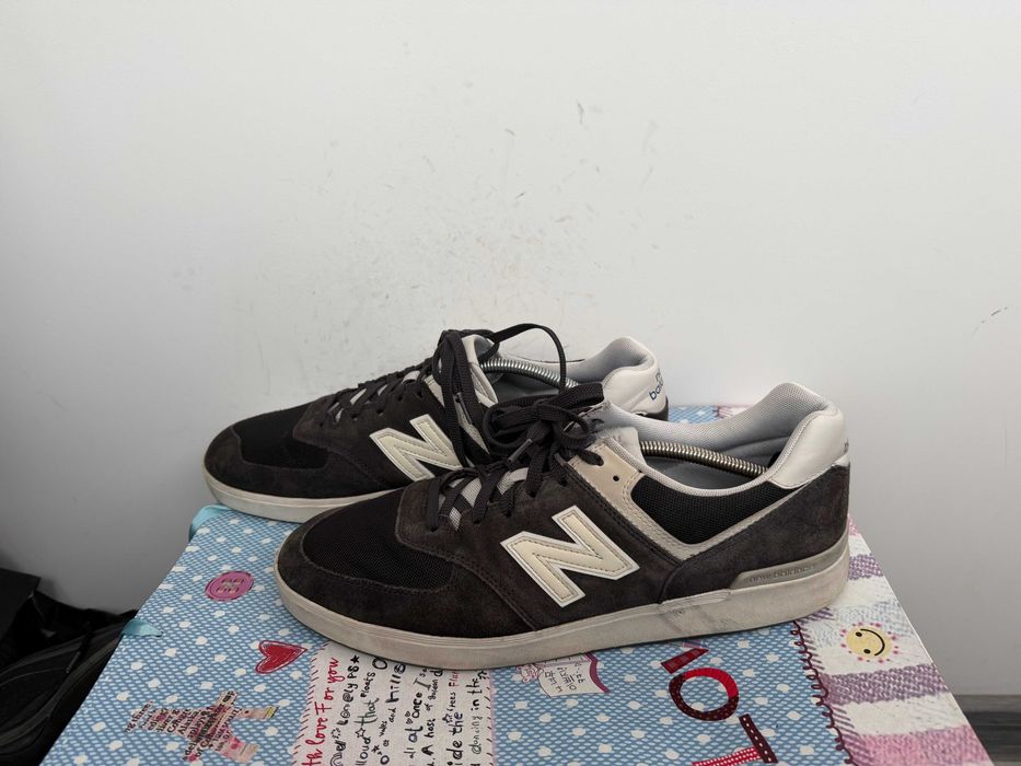 New Balance All Coasts 574 'Phantom''оригинални маратонки 47.5 номер